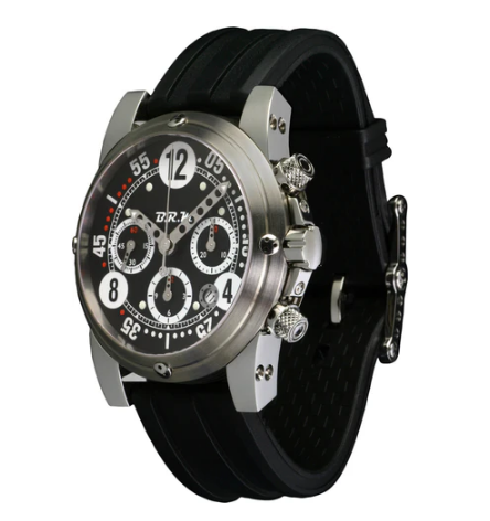 Review High Quality B.R.M Replica Watches For Sale BRM GP-44-109 Titanium Gray